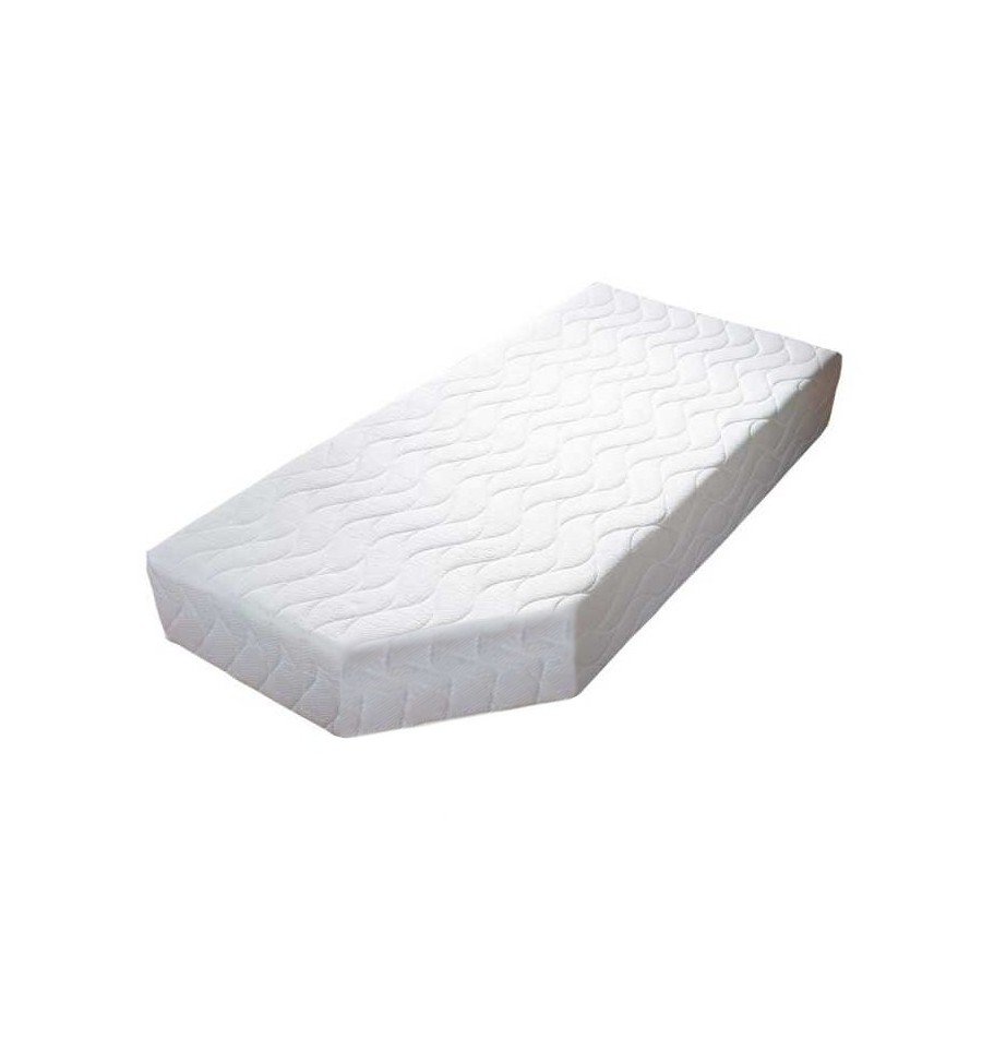 Flex 200 Offside Double Caravan Mattress