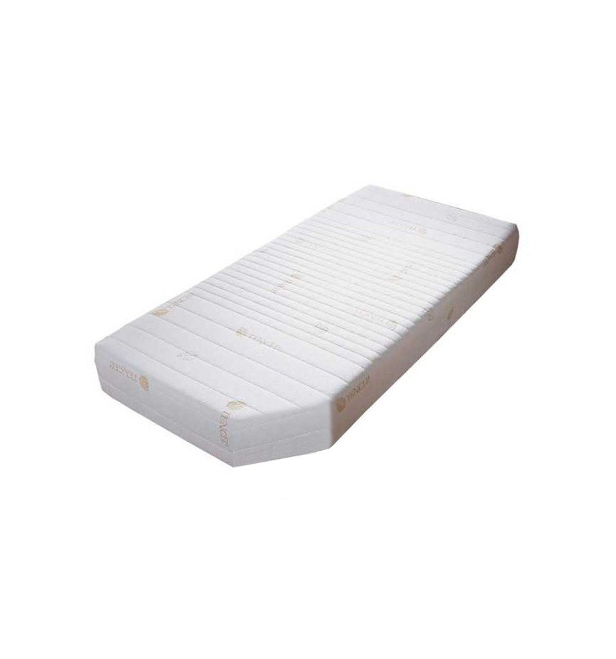 Tencel Offside Double Caravan Mattress