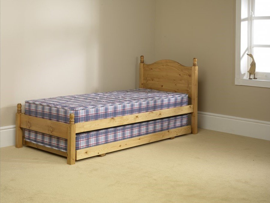 Friendship Mill Orlando Guest Bed