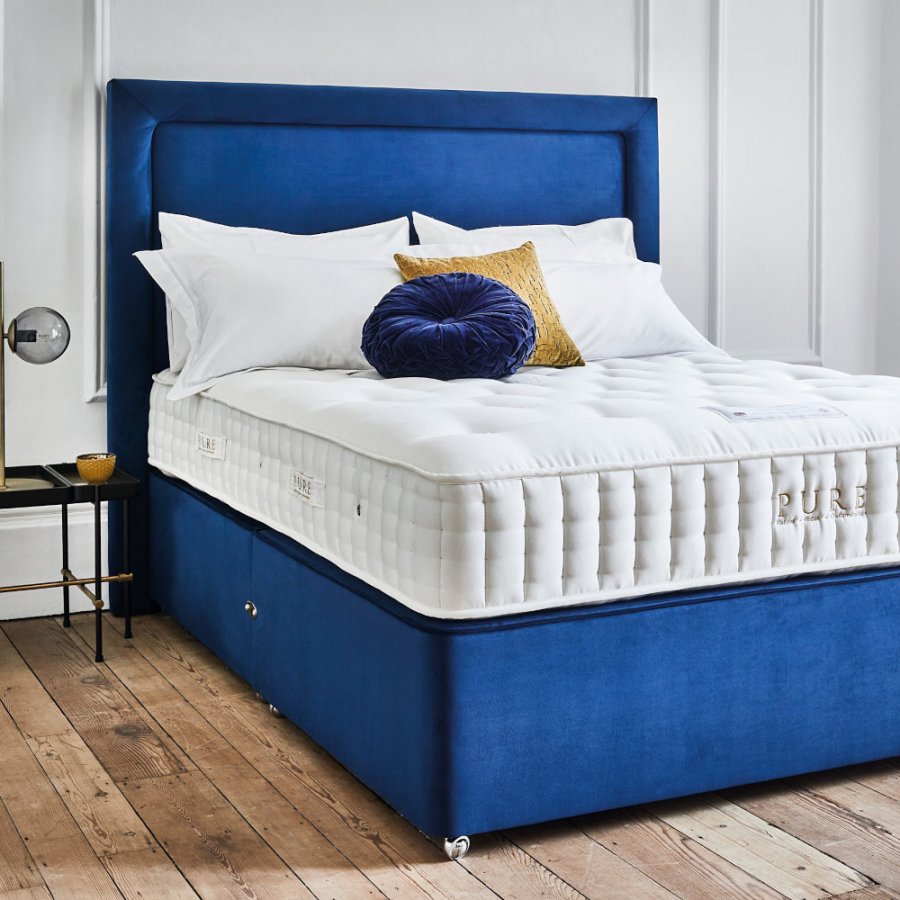 Sleepeezee Pure Grand Luxe 3000 Pocket Mattress Linthorpe Beds