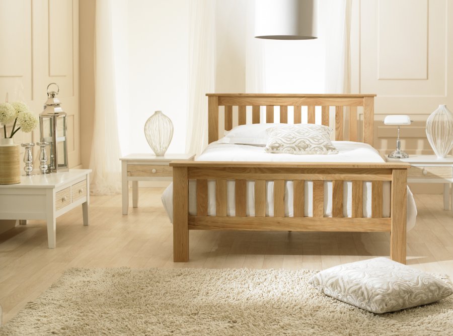 Emporia Richmond Solid Oak