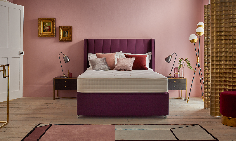 Sleepeezee Royal Backcare 1600 Divan Set