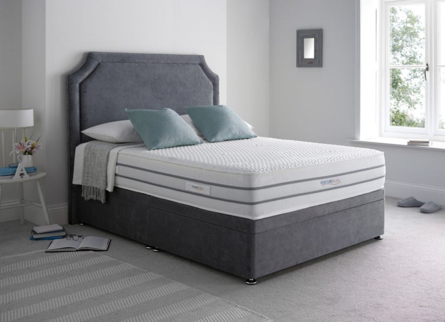 Postureflex Siam Pocket 1200 Encapsulated Mattress