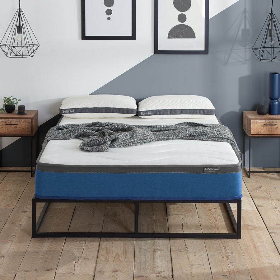 Sleepsoul Nebula Mattress Linthorpe Beds