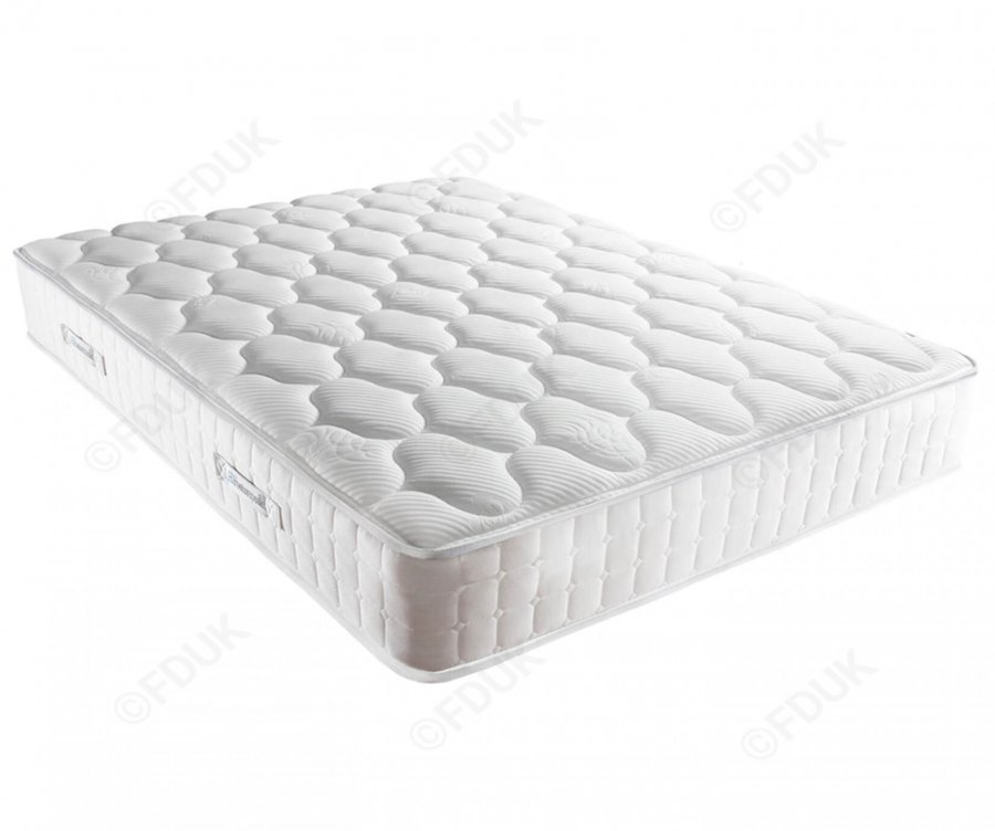 Sealy Pure 1400 Pocket Charisma Posturepedic Mattress