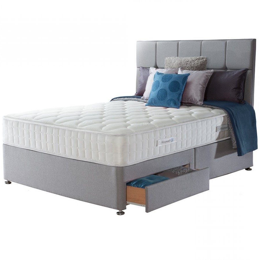 Sealy Pure 1400 Pocket Charisma Posturepedic Mattress