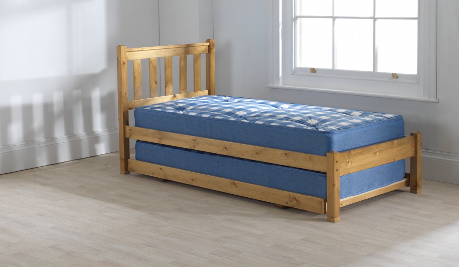 Friendship Mill Shaker Guest Bed