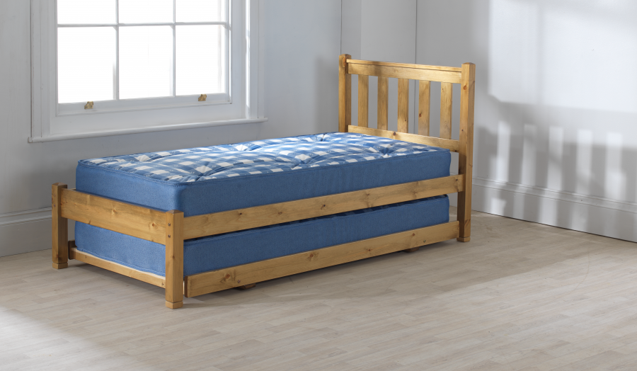 Friendship Mill Shaker Guest Bed