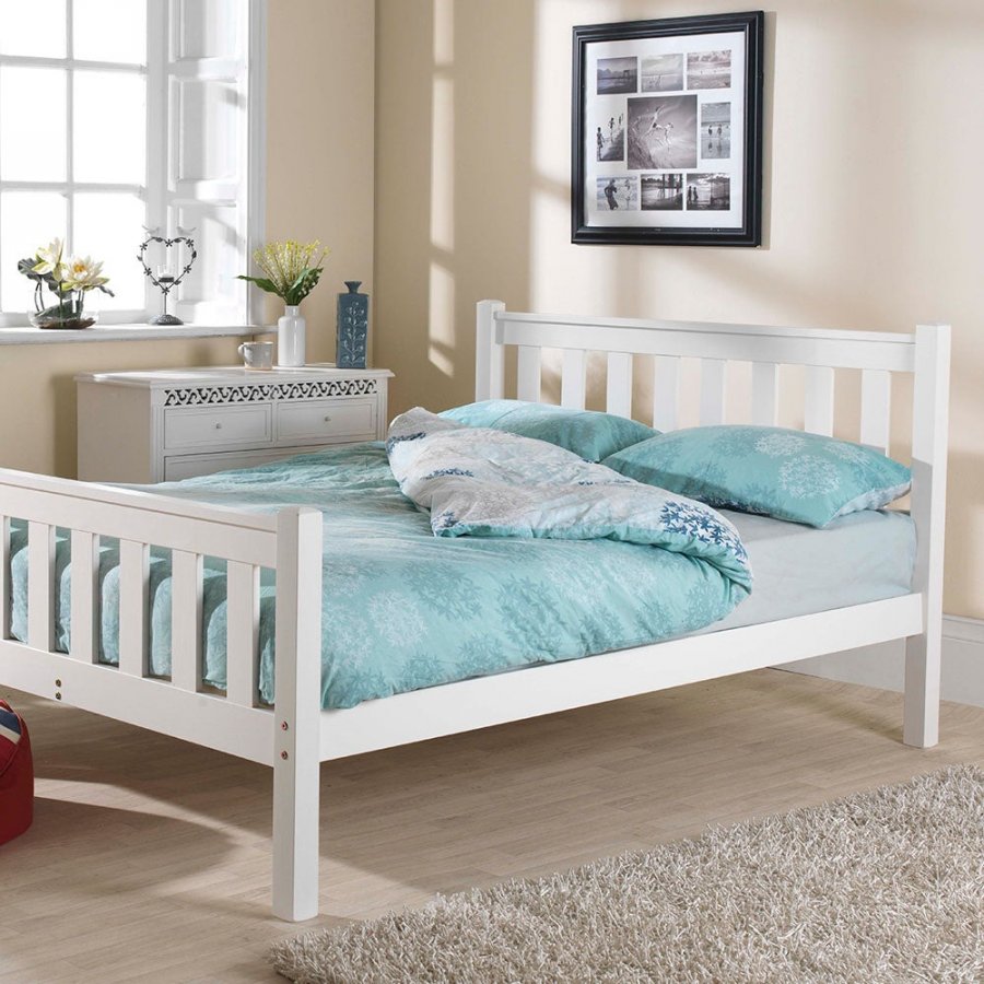 Friendship Mill Shaker Bed Frame Linthorpe Beds