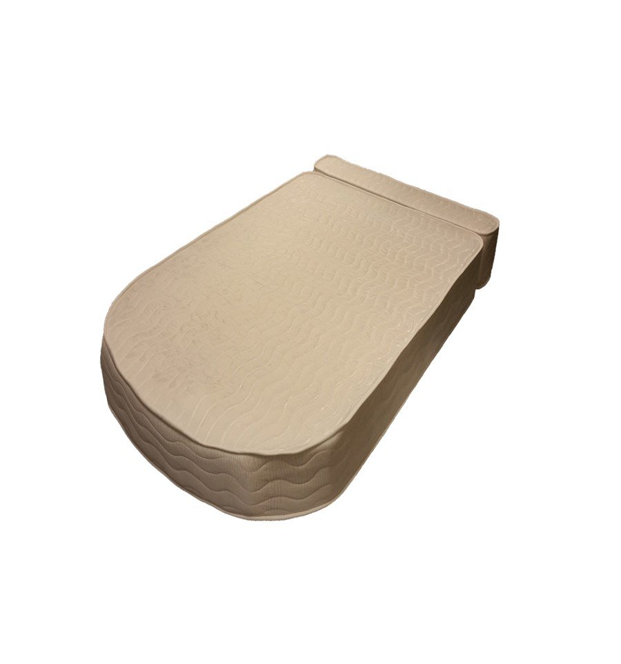 Sightseer Island Double Mattress w/ Bolster