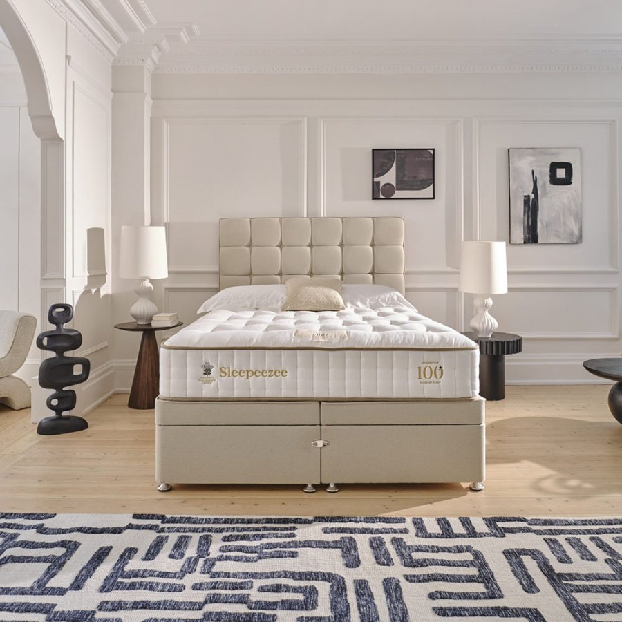 Sleepeezee Centurial 01 4500 Pocket Mattress Linthorpe Beds
