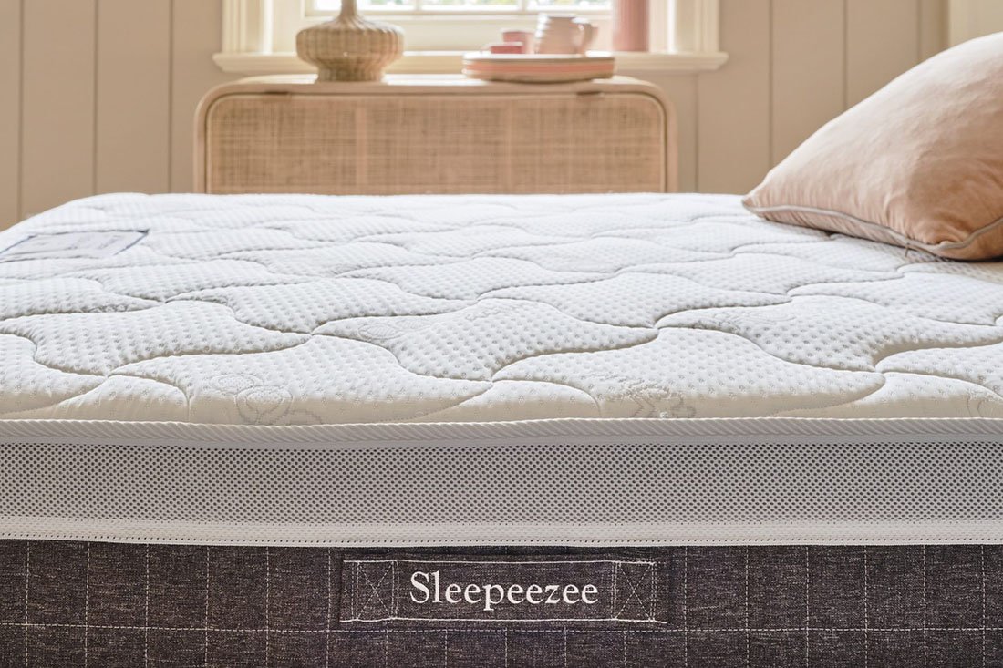 Sleepeezee Fusion Pro 800 Pocket Mattress Linthorpe Beds