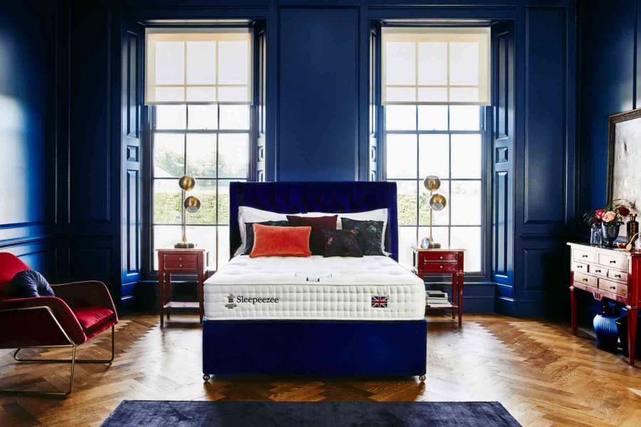 Sleepeezee Perfectly British - Regent 2600 Divan Bed