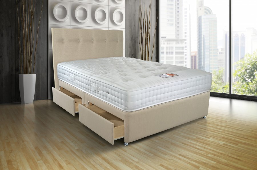Sleepeezee Superfirm 1600 Mattress