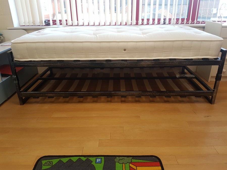 Single Kyoto Staka Bed *Display Model*