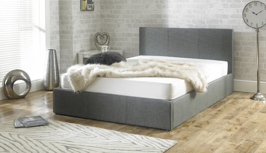Emporia Stirling Ottoman