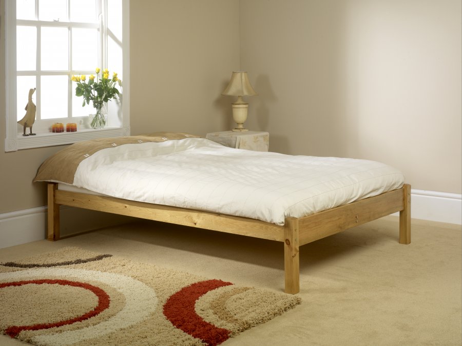Friendship Mill Studio Bed Frame