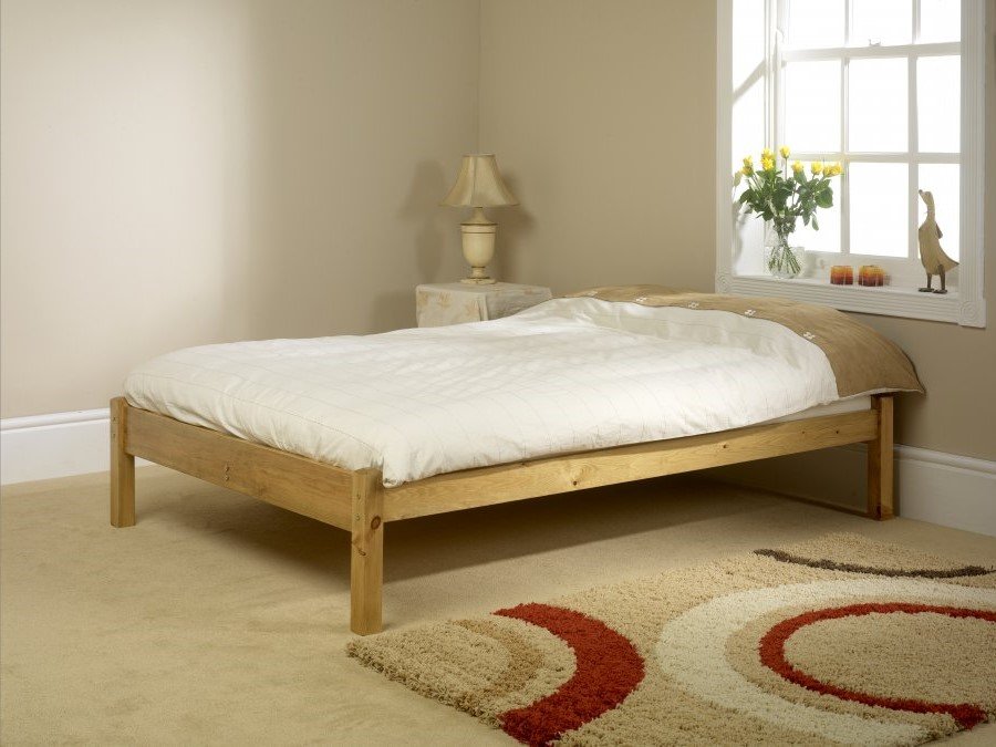 Friendship Mill Studio Bed Frame