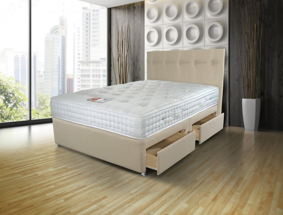 Sleepeezee Superfirm 1600 Mattress