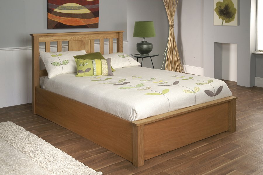 Limelight Terran Wooden Bed Frame