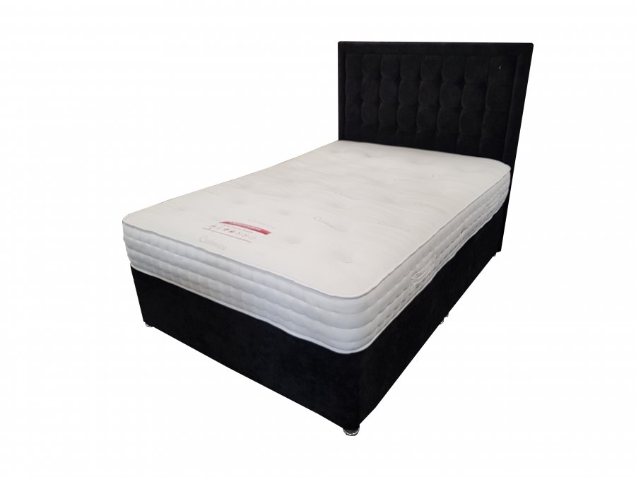 Tuscan Breeze Custom Super King Size Bed
