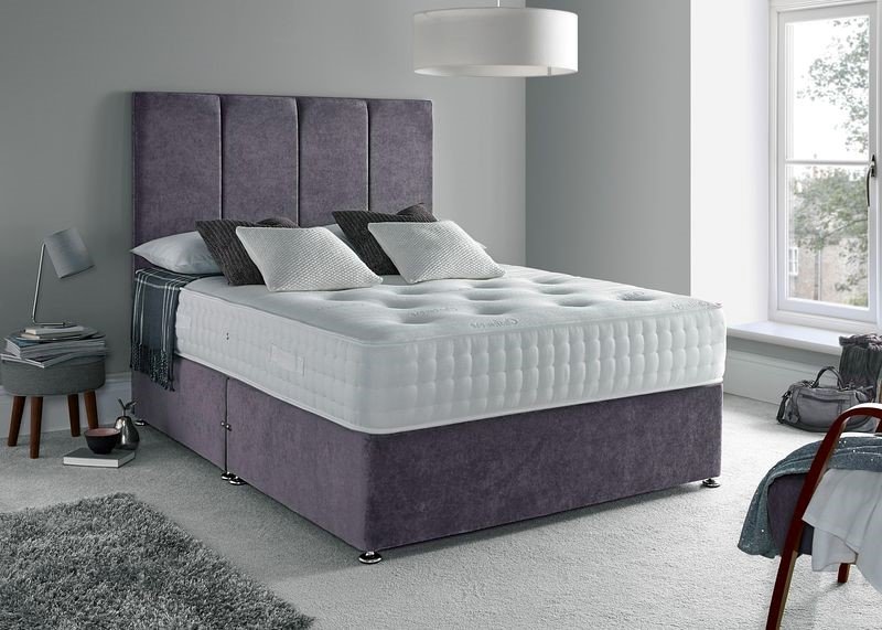 Linthorpe Beds Tuscan Breeze Divan Bed