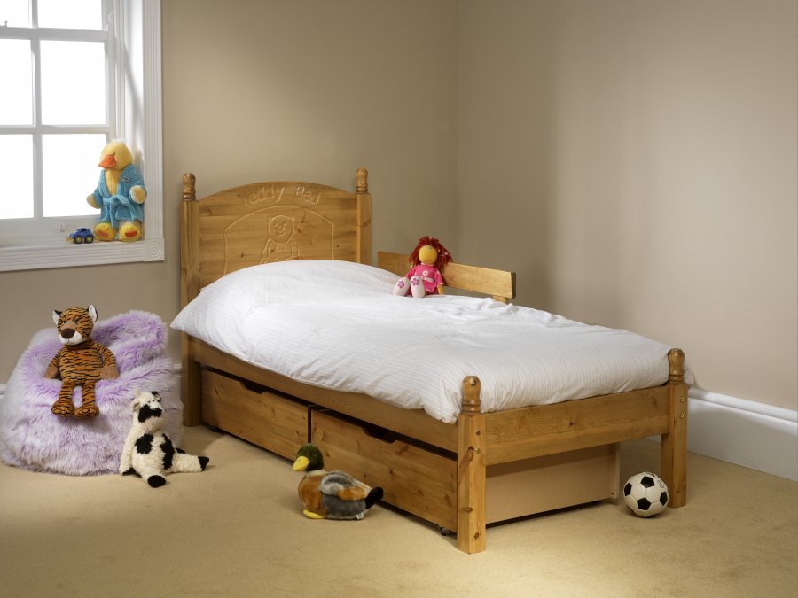 Friendship Mill Teddy Bed Frame