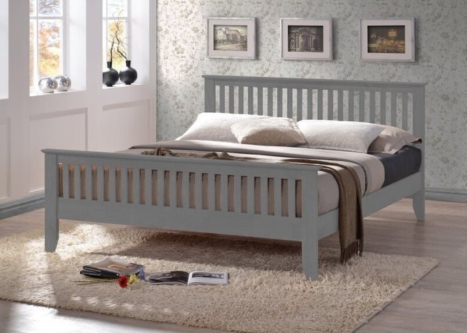Time Living Turin Bed