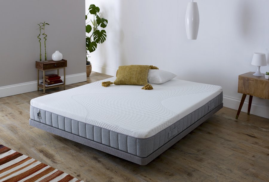 Breasley Uno Memory Pocket 1000 Mattress