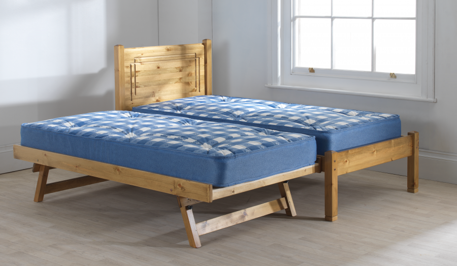Friendship Mill Vegas Guest Bed