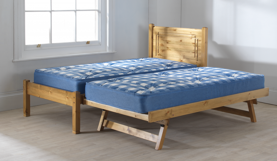 Friendship Mill Vegas Guest Bed