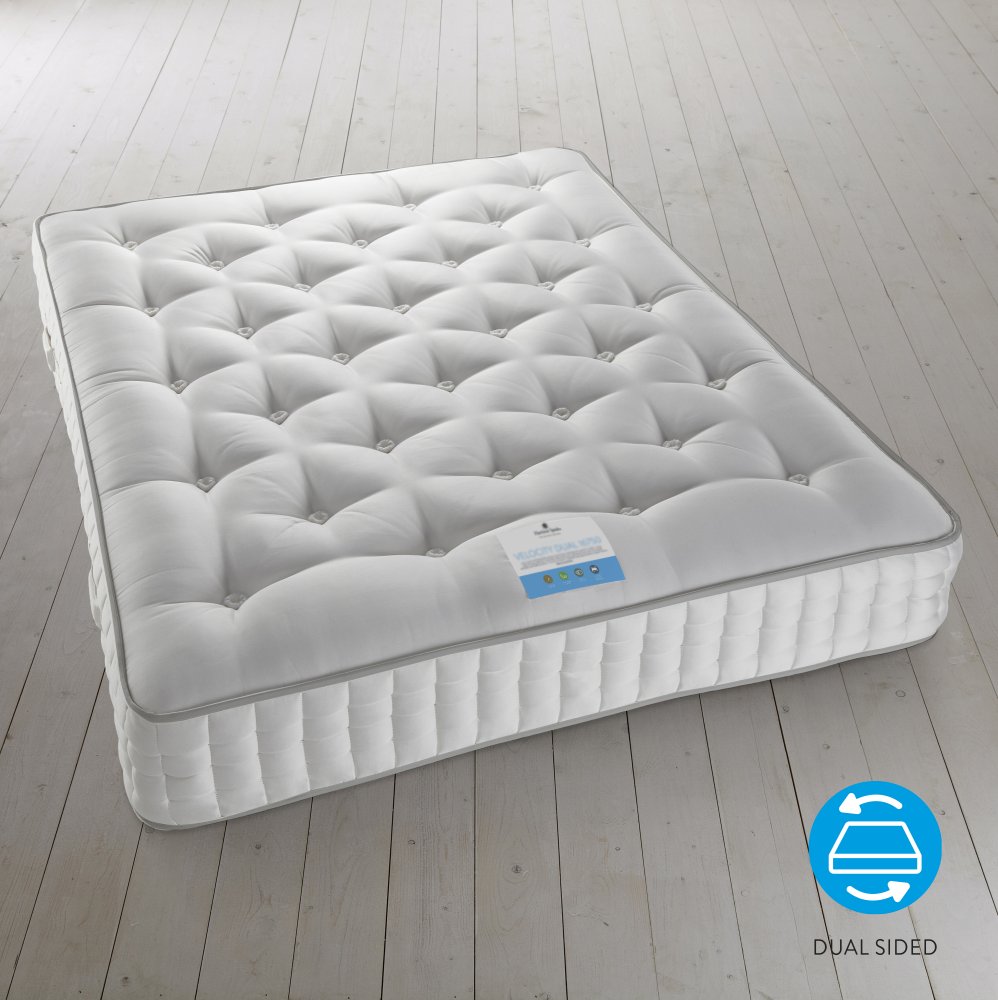 Harrison Spinks Velocity 10750 Dual Sided Mattress