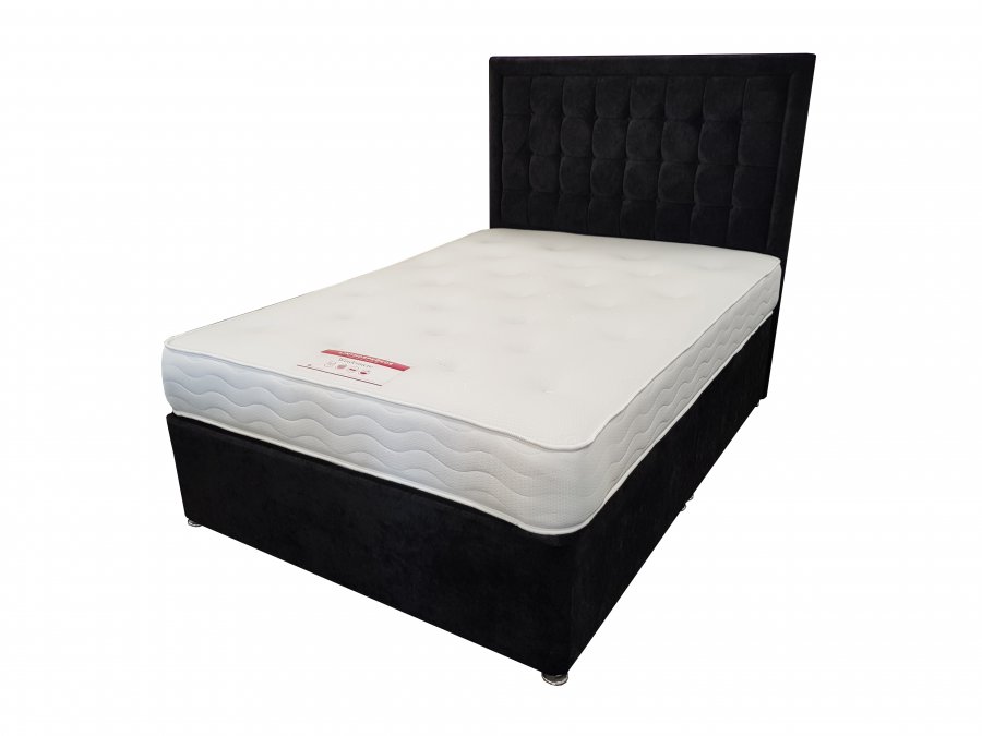 Windermere Custom Double Size Bed