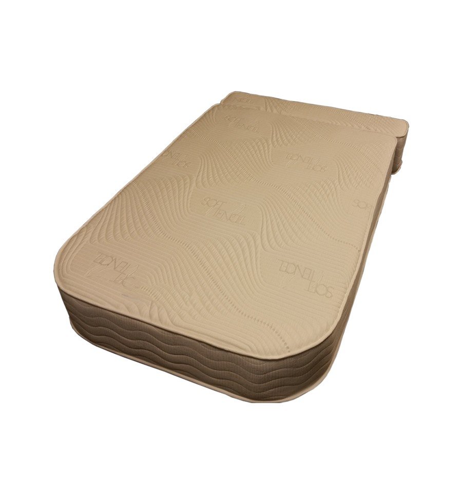 Wayfarer 1500 Island King Size Mattress w/ Bolster