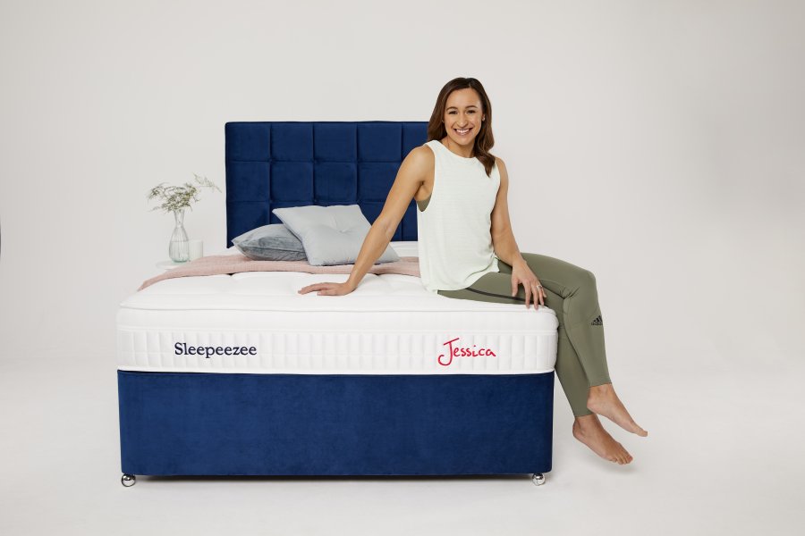 Sleepeezee Jessica Mattress