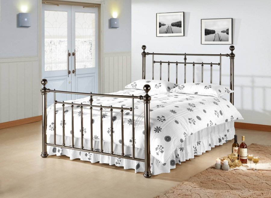 Time Living Alexander Bed Frame