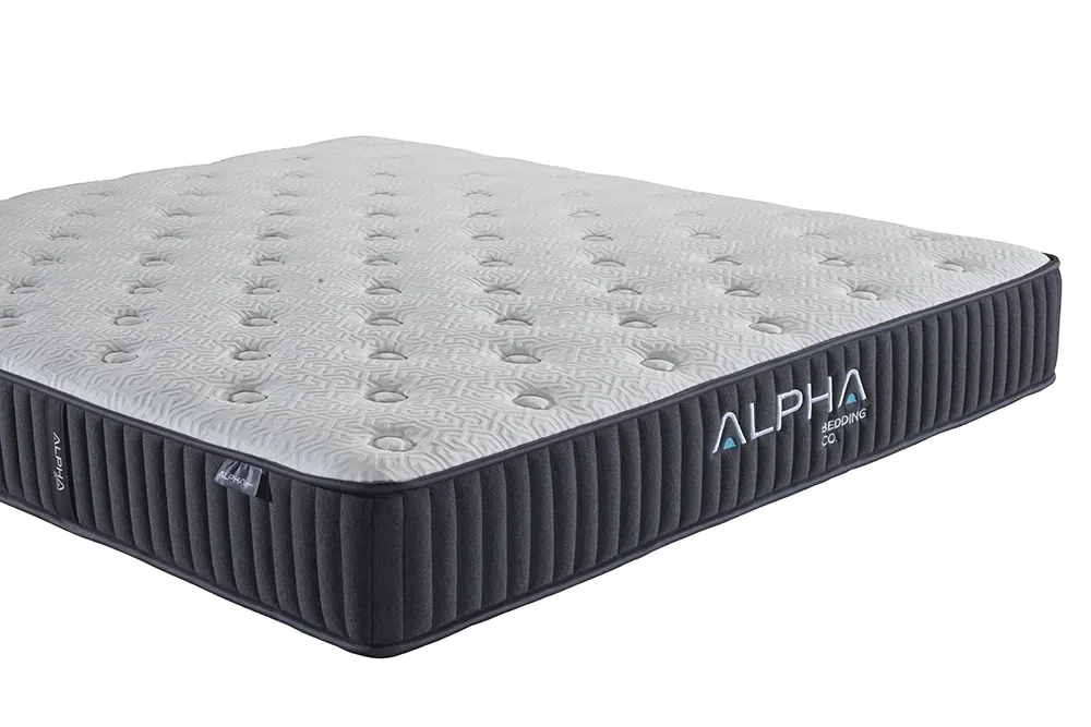 Alpha Bedding Co Delta Mattress