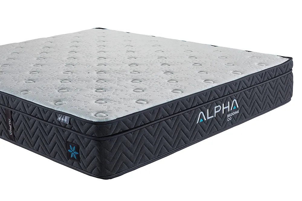 Alpha Bedding Co Zeta Mattress