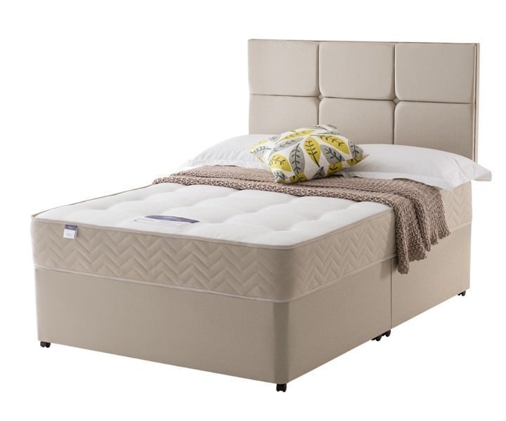 Silentnight Amsterdam Miracoil Ortho Divan Set