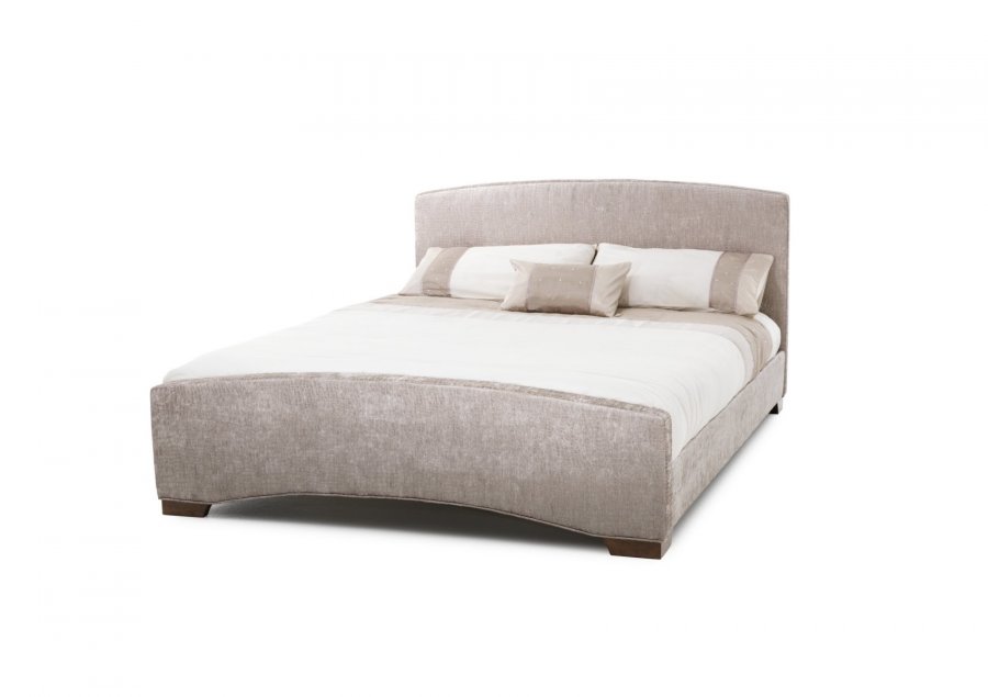 Serene Anastasia Fabric Bed Frame