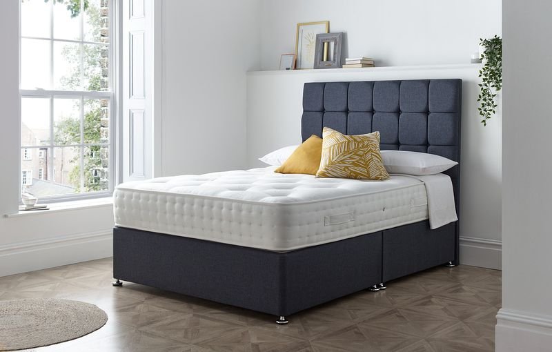 Linthorpe Beds Ashbury 1000 Divan Bed