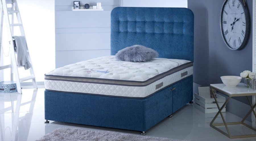 Baker & Wells Majestic Mattress