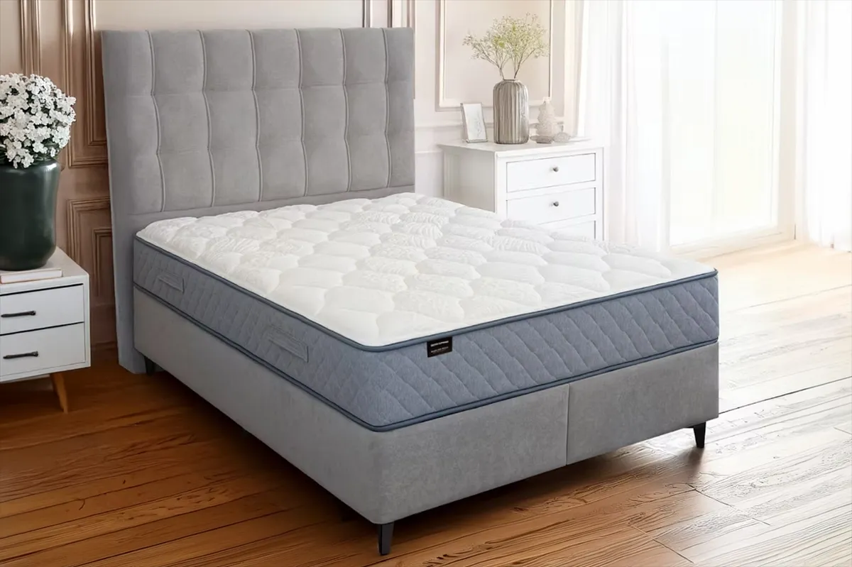Baker and Wells Ortho Supreme Pocket Mattress
