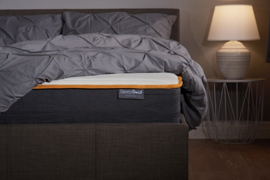 3' (Single) Birlea Balance Mattress (800 Pocket Springs & Memory Foam Layer)