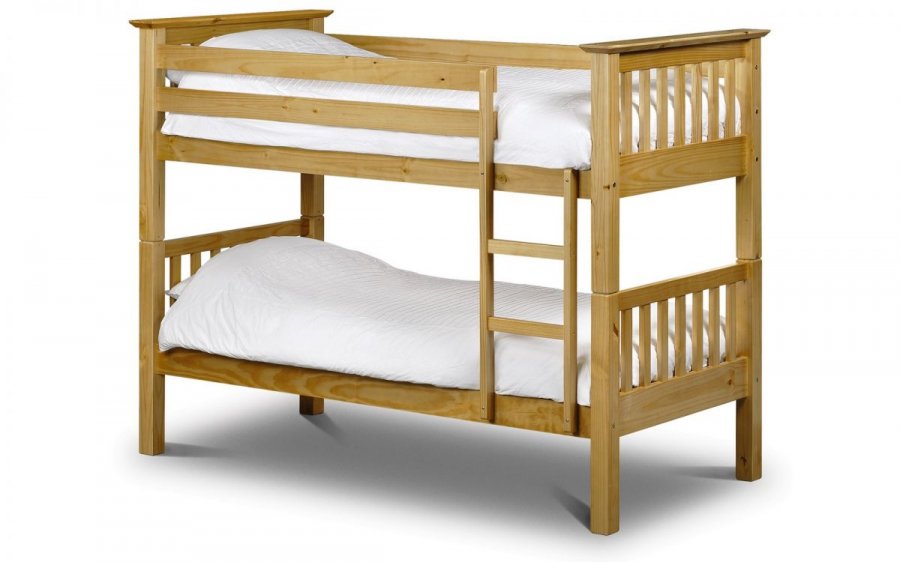 Julian Bowen Barcelona Bunk Bed