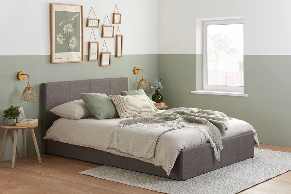 Birlea Berlin Ottoman Bed Frame