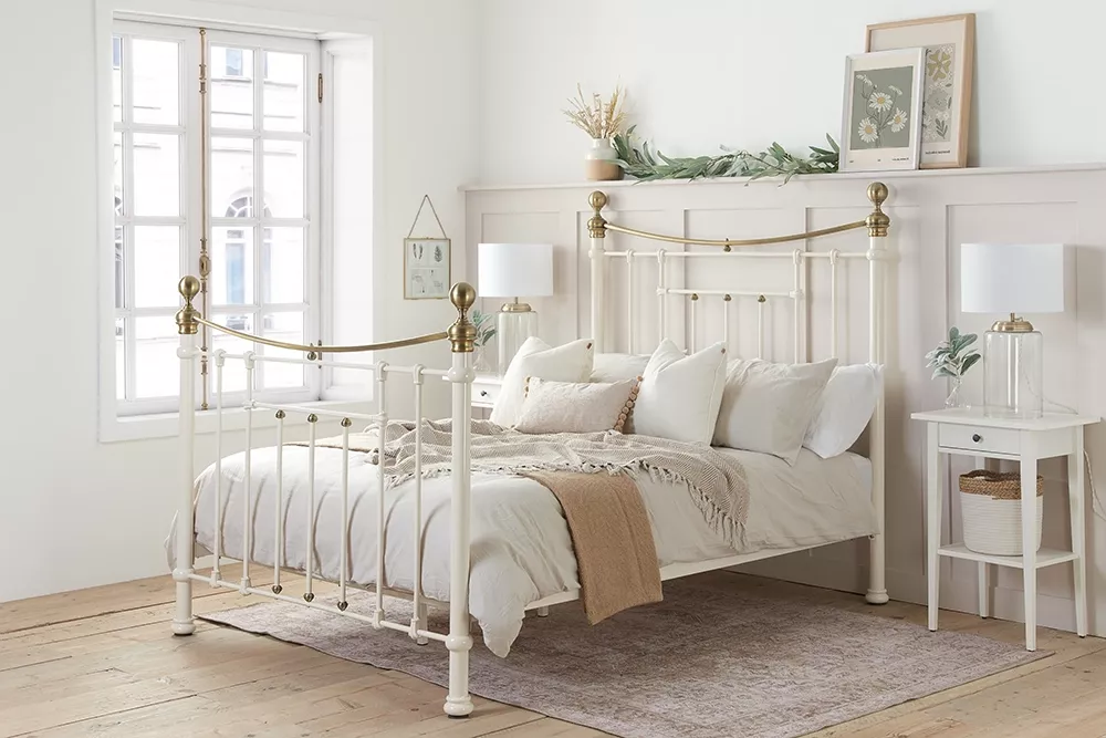 Birlea Bronte Bed Frame