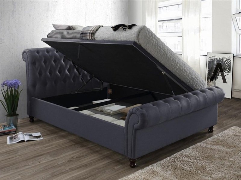 Double Birlea Castello Ottoman Bed Frame