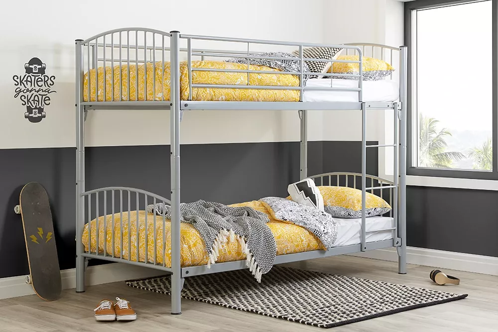 Birlea Corfu Bunk Bed