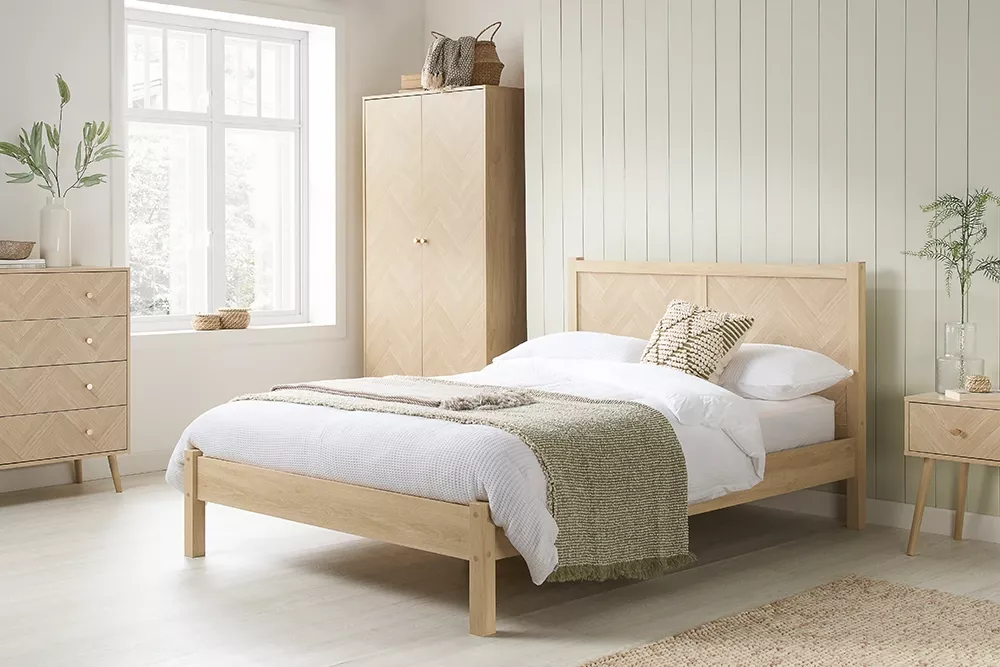 Birlea Herringford Bed Frame